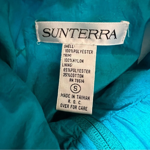 Sunterra 2-piece vintage set - Picture 6 of 10